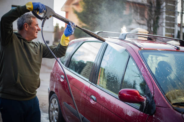 Best Concrete Pressure Washing  in Manson, WA